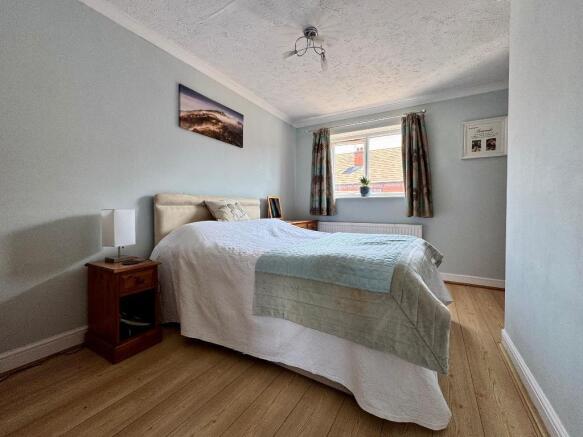 Double bedroom