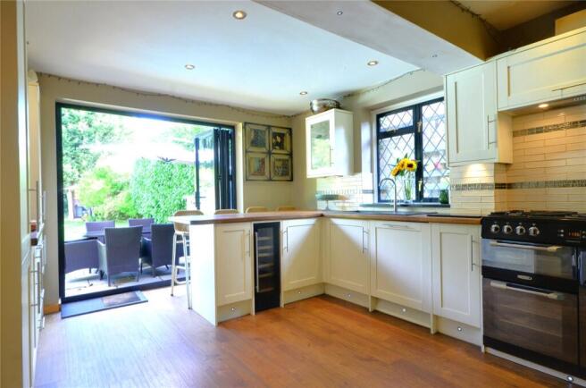 Kitchen/Breakfast