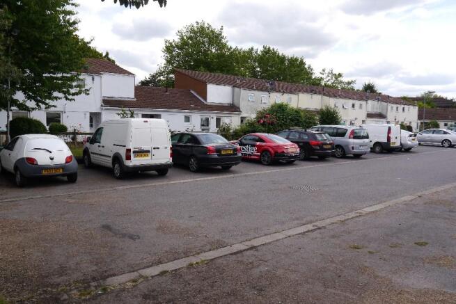 Parking area