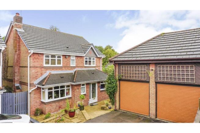 Double Garage