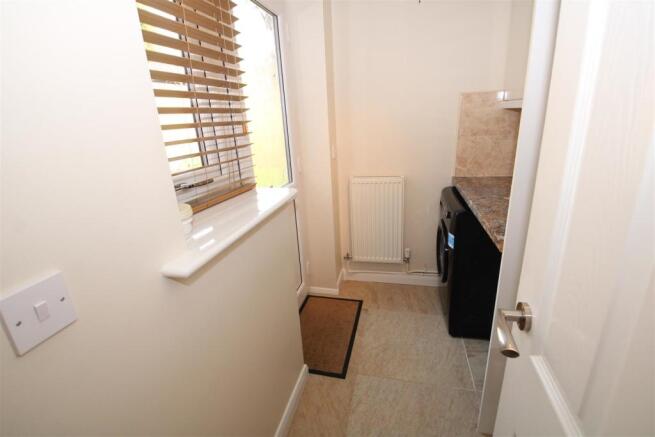 Utility Room