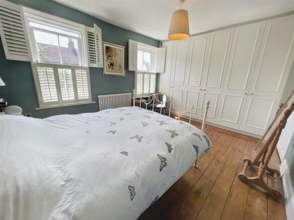 Bedroom Two: