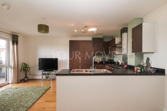 Kitchen/Lounge