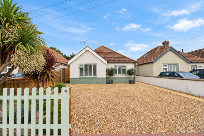 2-bed detached on Southways, Stubbington, Fareham, £415,000