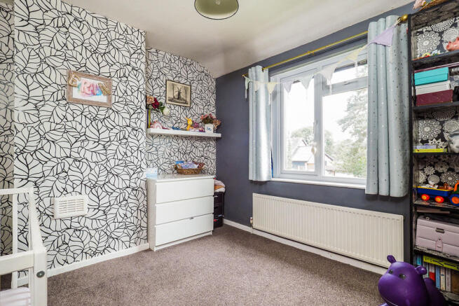 Second Bedroom