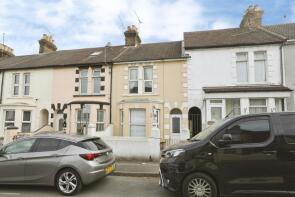 12, Beresford Road, Gillingham ME7 4EU