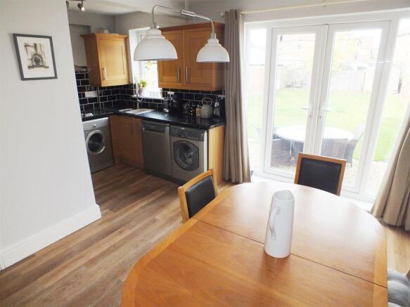Kitchen Dining Room