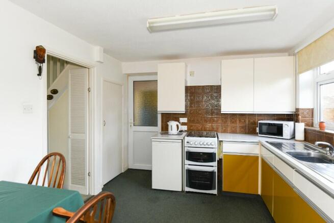 Kitchen/Breakfast Rm