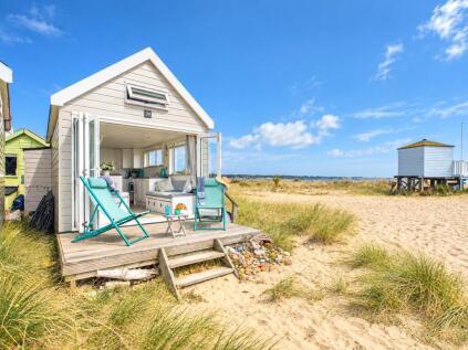 Mudeford Spit, Christchurch, BH23