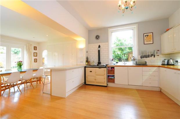 Kitchen/Breakfast