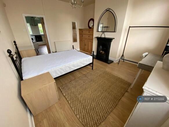 Available Bedroom
