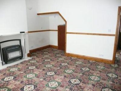 Rear Living Room