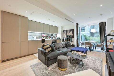 Coda Residences, Battersea, LONDON, SW11