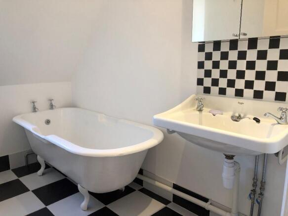 Bathroom 1