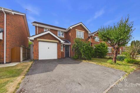 Bridgewater Close, Congleton, Cheshire, CW12