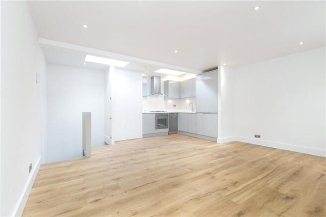 Kitchen Angle 1