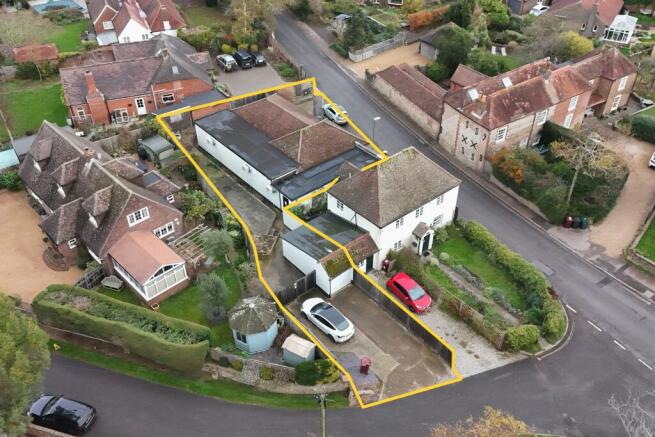 Former Bridal Shop, Tangmere Rd, Tangmere, Chichester PO20 2HW