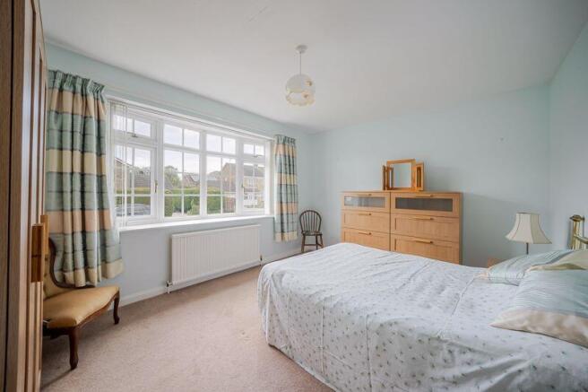 Principal bedroom