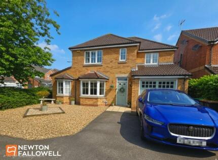 Lynton Drive, Sutton-In-Ashfield, NG17