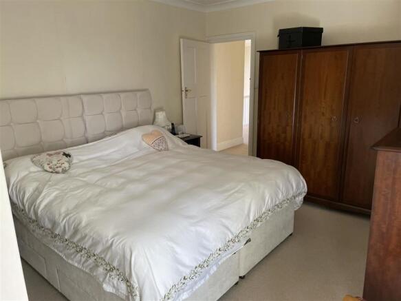 Bedroom Three: