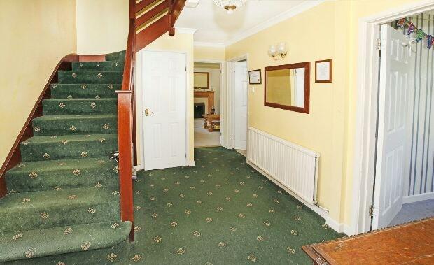 Entrance Hall