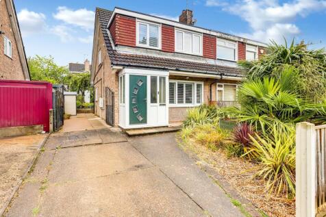 Irwin Drive, Nottingham, NG6