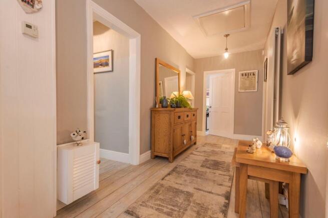 Entrance hallway