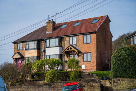 Hunters Lane, Richmond, Sheffield