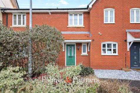 Avitus Way, Highwoods, Colchester, Essex, CO4