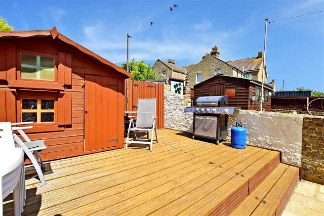 Patio / Decking