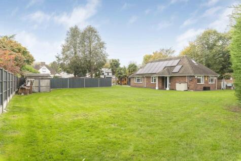 Parkhill Road, Bexley