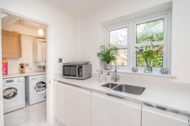 Kitchen/Utility Room