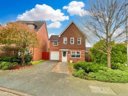 4, Birchall Close, Nantwich CW5 7SQ