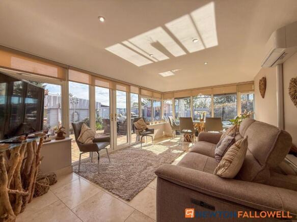 Garden Room