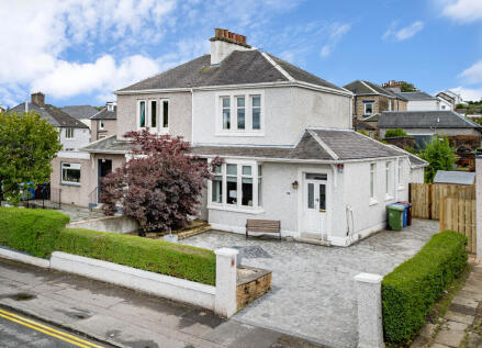 87 Dukes Road, Burnside, Glasgow, G73