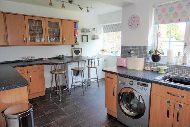 Kitchen / Diner