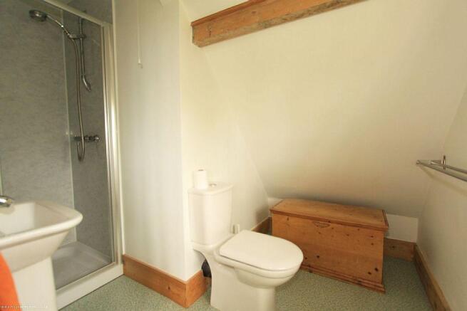 En-suite Shower Room