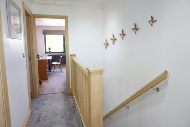 Second Floor Landing
