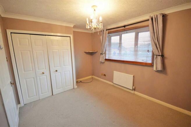 Bedroom One: