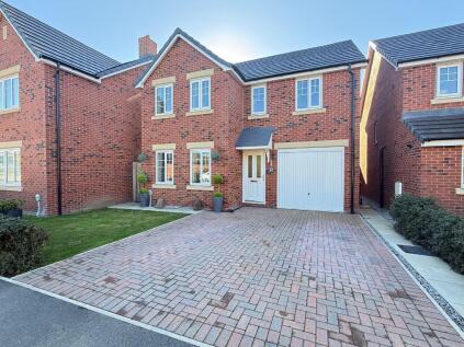 Whitehurst Road, Cheadle, Stoke On Trent, ST10 1FU