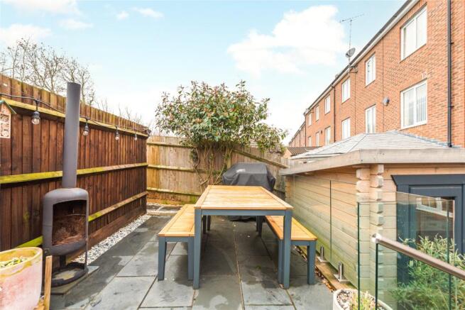 Courtyard Garden