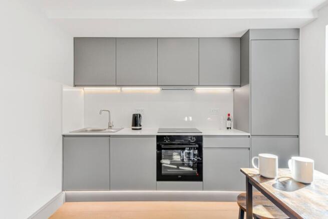 property in Shirland Road, 
Maida Hill, W9
