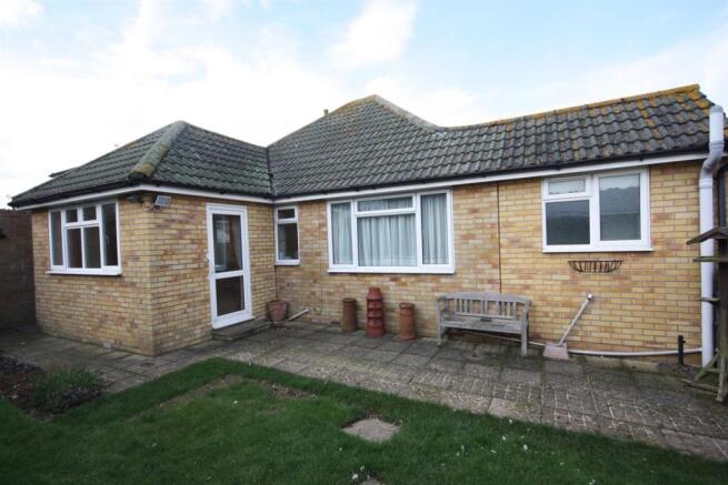 Outside - Rear