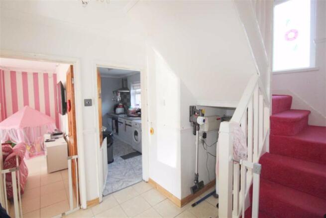 Entrance hall