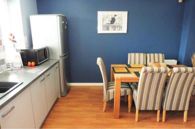 Kitchen / Diner
