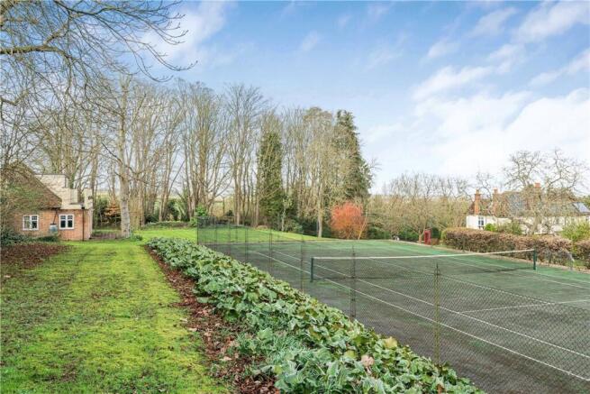 Tennis Court