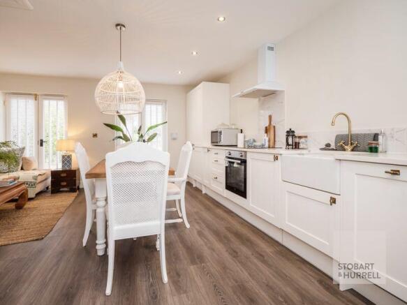 Annexe Kitchen Dining