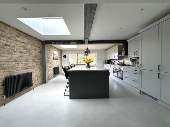 Kitchen/Family Room