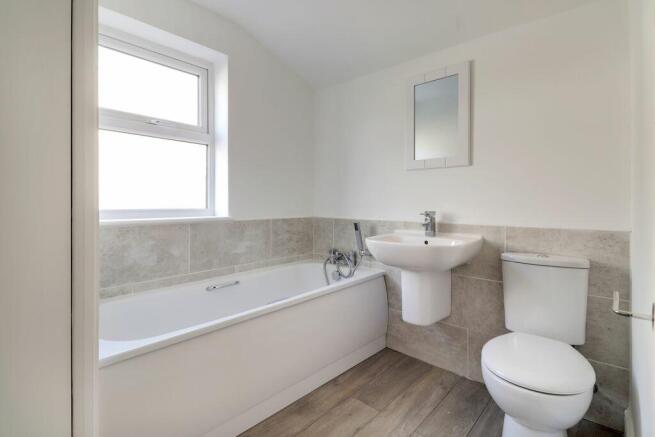 Bathroom 1