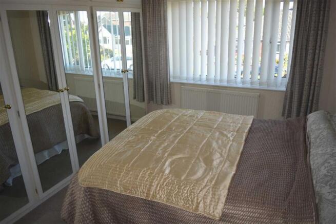 Bedroom One - Front
